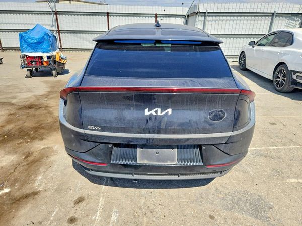 2022 KIA EV6 Light, Wind, GT-Line