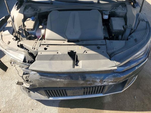 2022 KIA EV6 Light, Wind, GT-Line
