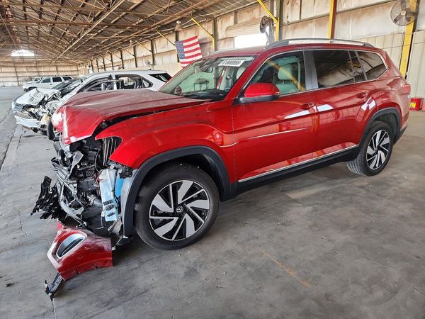 2024 VOLKSWAGEN ATLAS 4Motion SEL