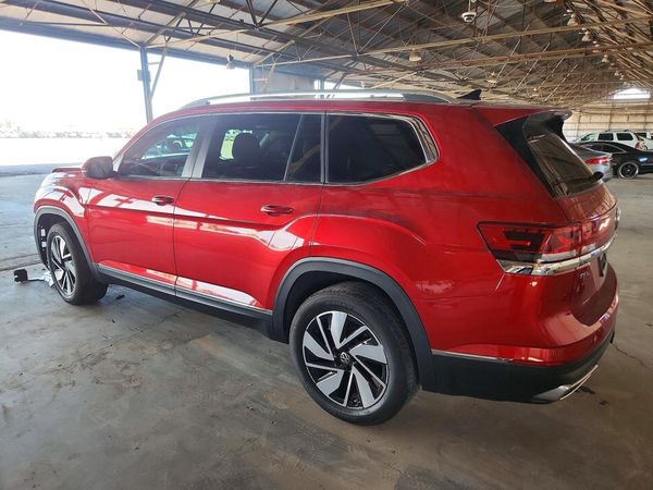 2024 VOLKSWAGEN ATLAS 4Motion SEL