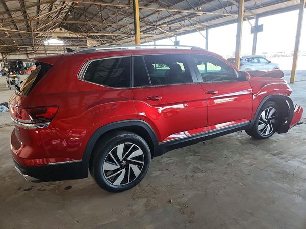 2024 VOLKSWAGEN ATLAS 4Motion SEL