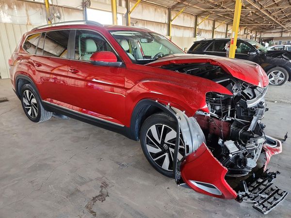 2024 VOLKSWAGEN ATLAS 4Motion SEL