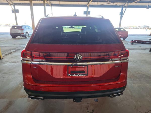 2024 VOLKSWAGEN ATLAS 4Motion SEL