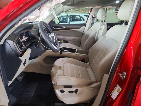 2024 VOLKSWAGEN ATLAS 4Motion SEL