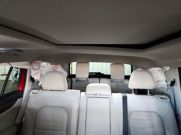 2024 VOLKSWAGEN ATLAS 4Motion SEL