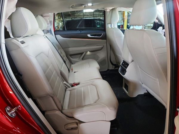 2024 VOLKSWAGEN ATLAS 4Motion SEL