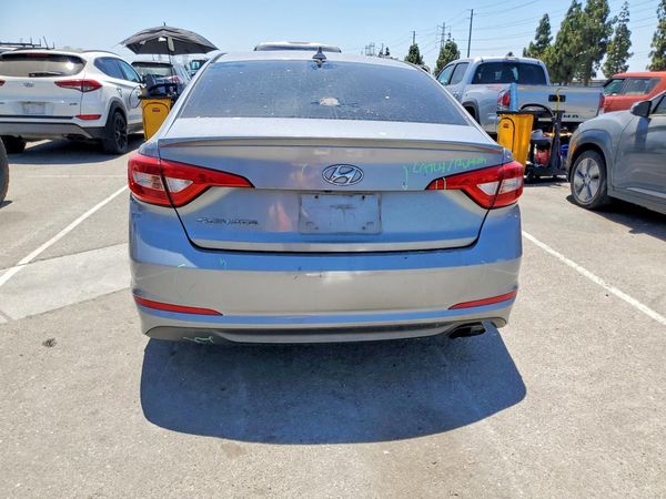 2016 HYUNDAI SONATA