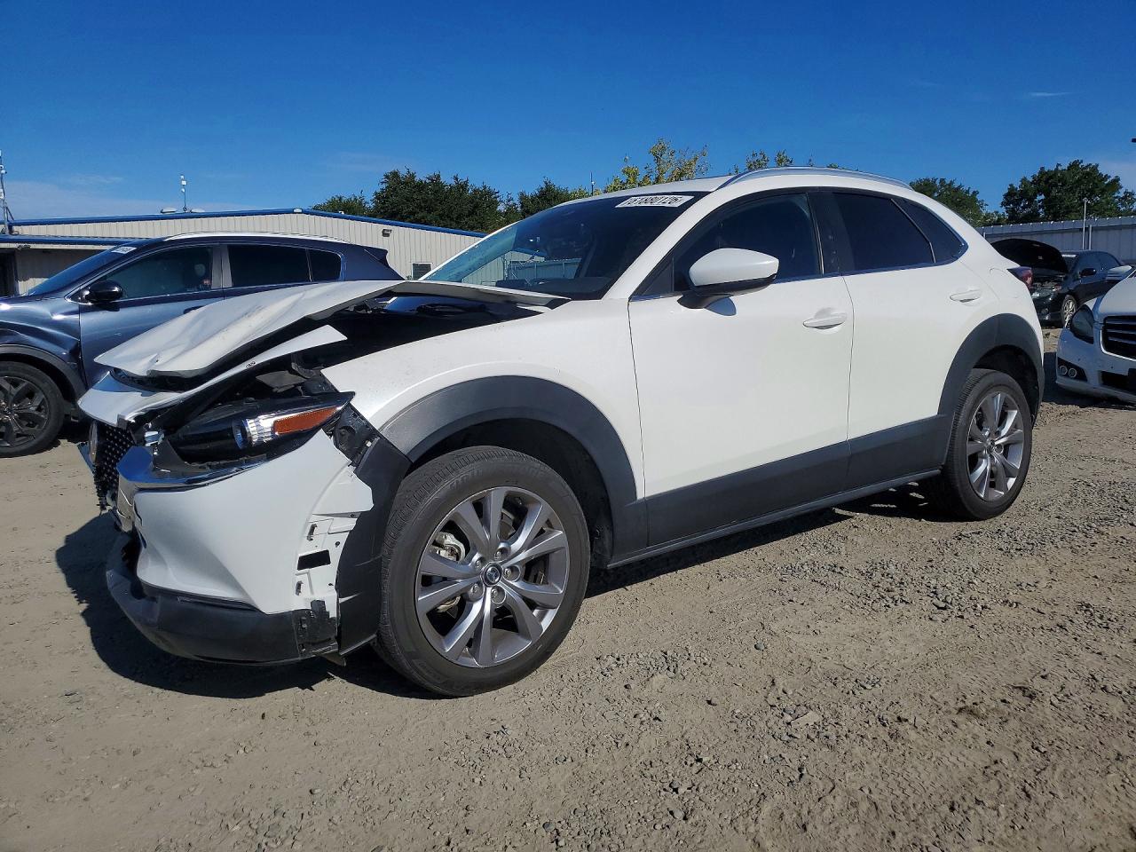 2022 MAZDA CX-30 Preferred Package
