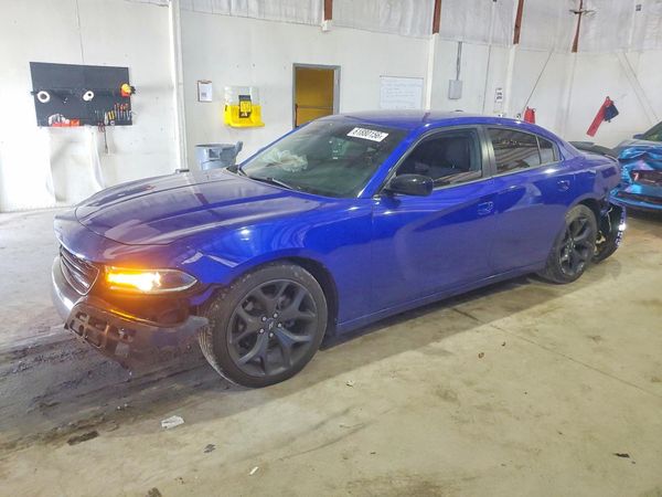 2020 DODGE CHARGER SXT