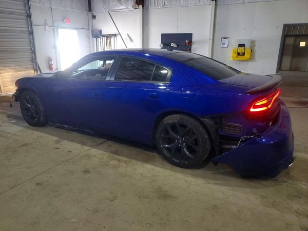 2020 DODGE CHARGER SXT