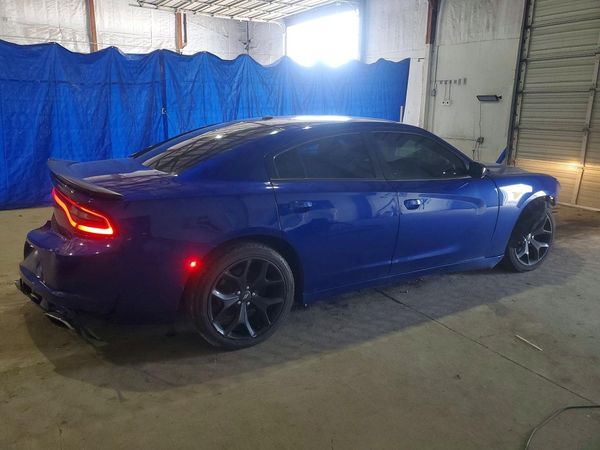 2020 DODGE CHARGER SXT