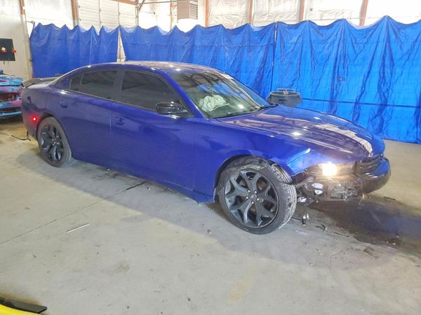 2020 DODGE CHARGER SXT