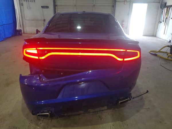 2020 DODGE CHARGER SXT