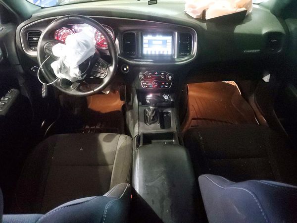 2020 DODGE CHARGER SXT