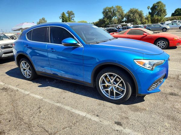 2019 ALFA ROMEO STELVIO