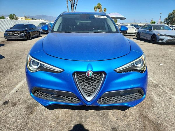 2019 ALFA ROMEO STELVIO
