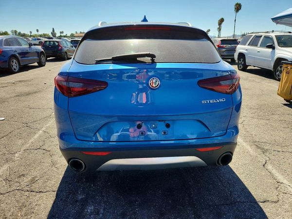 2019 ALFA ROMEO STELVIO
