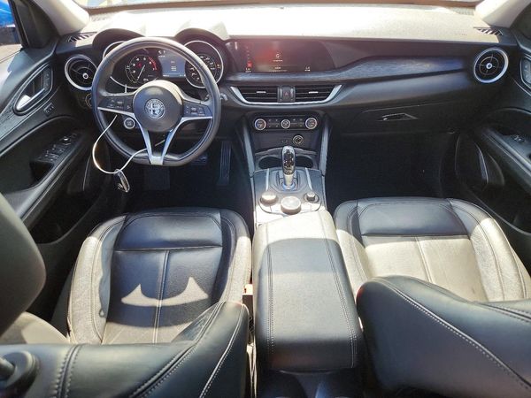 2019 ALFA ROMEO STELVIO