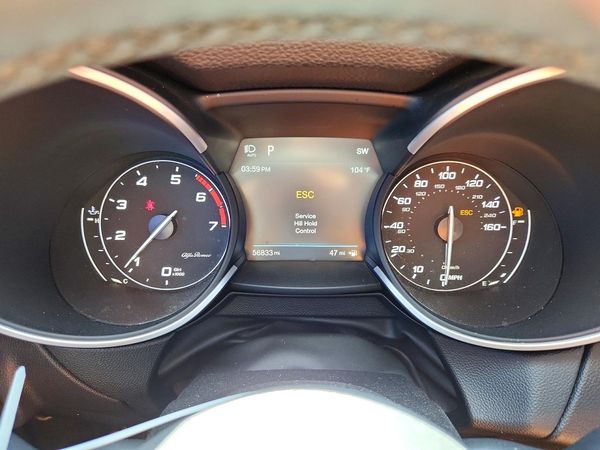 2019 ALFA ROMEO STELVIO