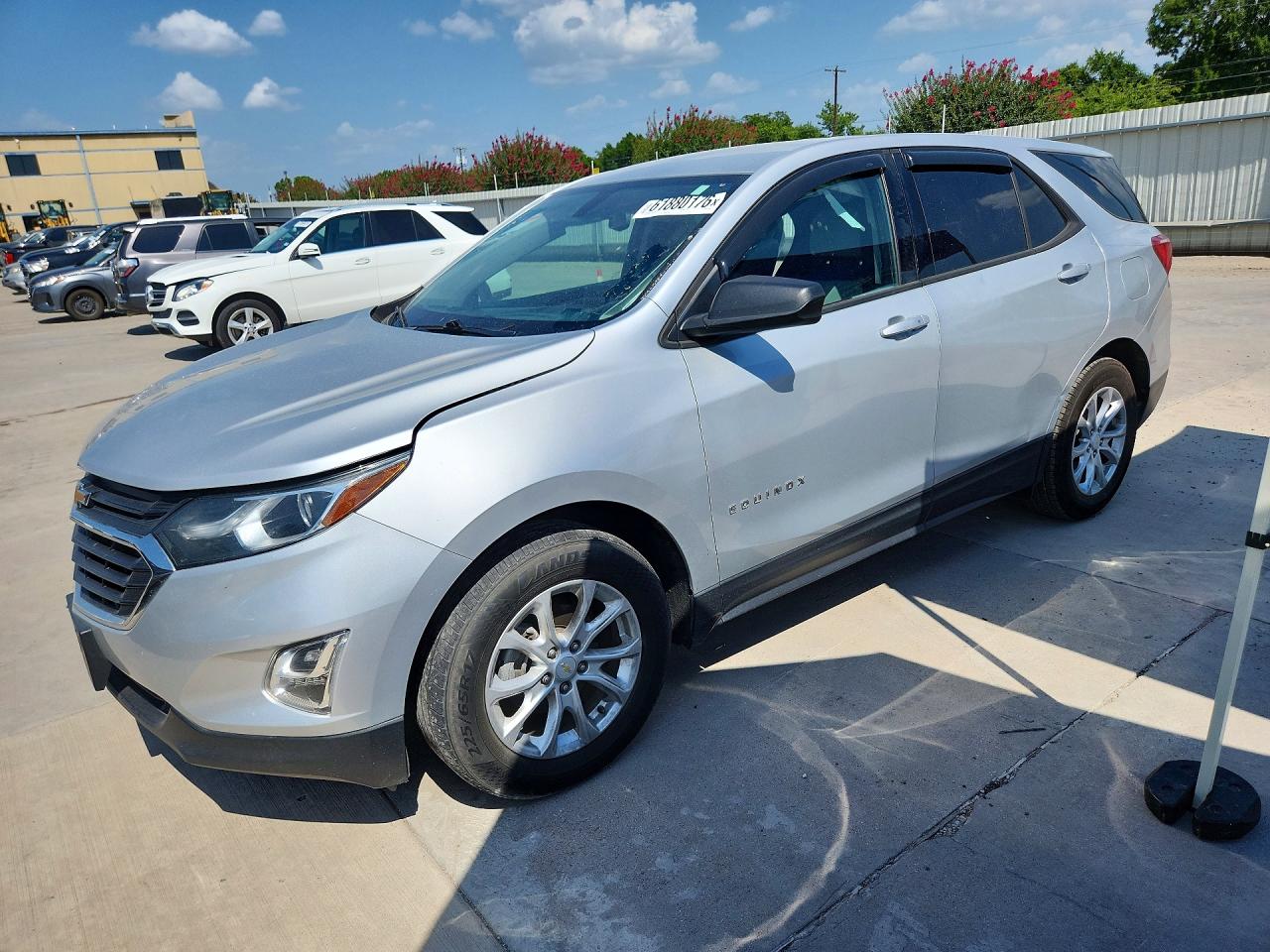 2018 CHEVROLET EQUINOX LS