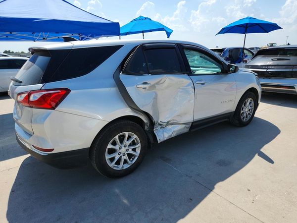 2018 CHEVROLET EQUINOX LS
