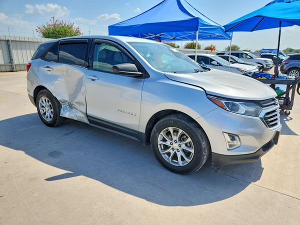 2018 CHEVROLET EQUINOX LS