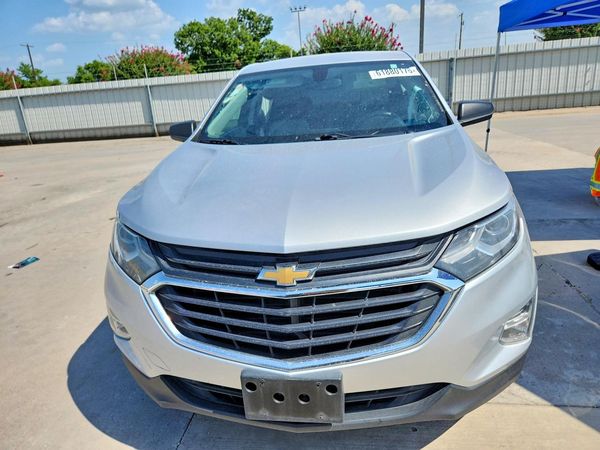 2018 CHEVROLET EQUINOX LS