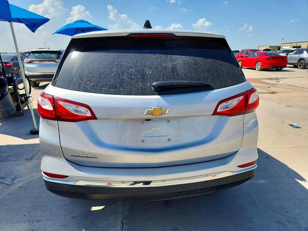 2018 CHEVROLET EQUINOX LS