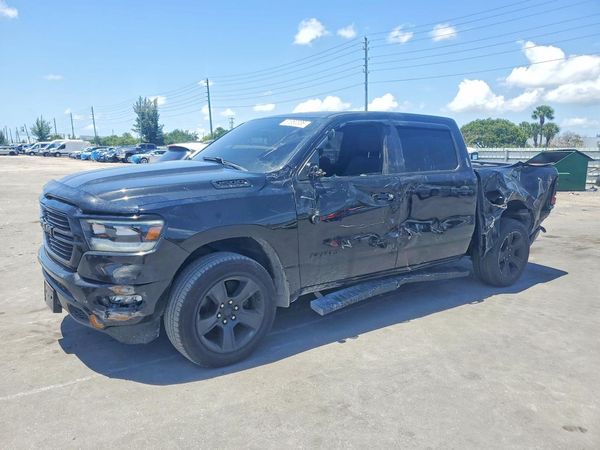2020 RAM 1500 Big Horn, Lonestar