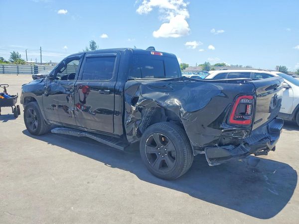 2020 RAM 1500 Big Horn, Lonestar
