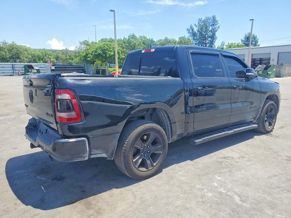 2020 RAM 1500 Big Horn, Lonestar