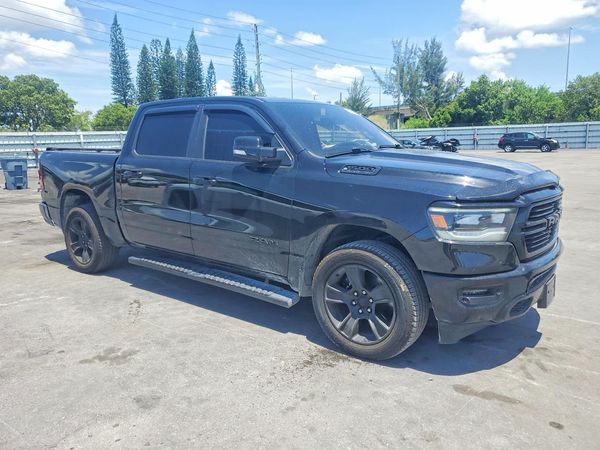 2020 RAM 1500 Big Horn, Lonestar