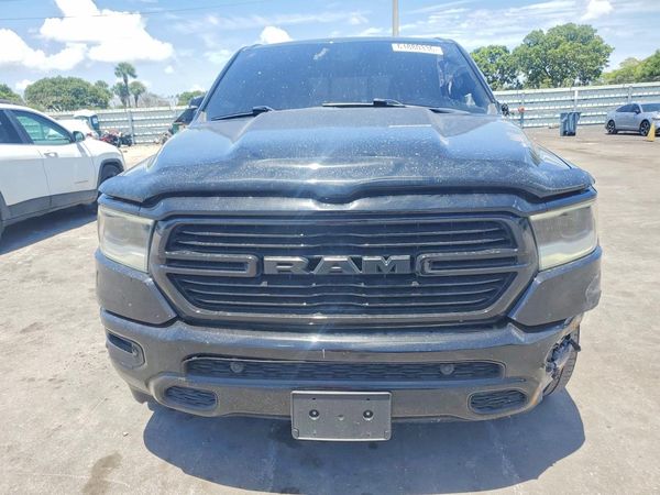 2020 RAM 1500 Big Horn, Lonestar