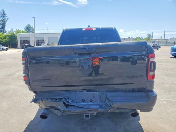 2020 RAM 1500 Big Horn, Lonestar