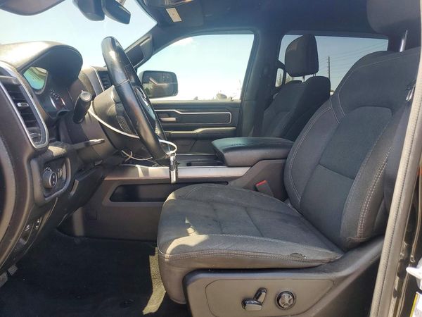 2020 RAM 1500 Big Horn, Lonestar