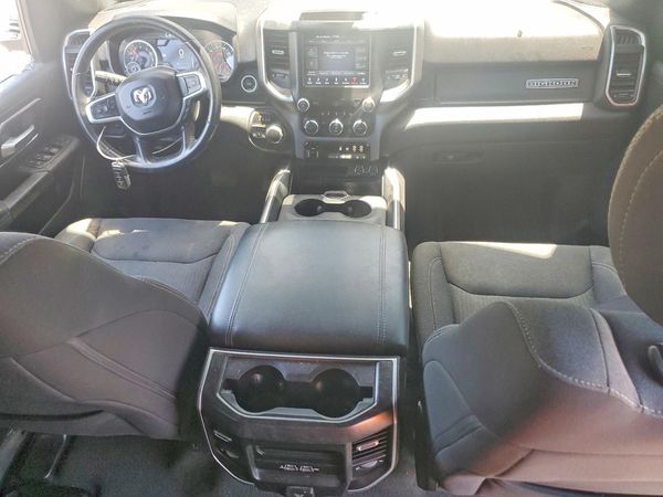 2020 RAM 1500 Big Horn, Lonestar