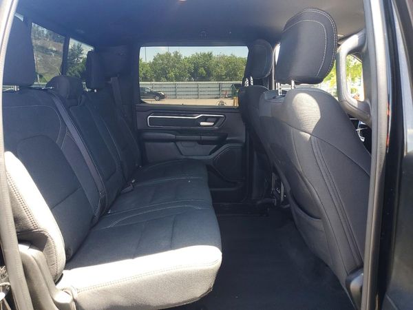 2020 RAM 1500 Big Horn, Lonestar