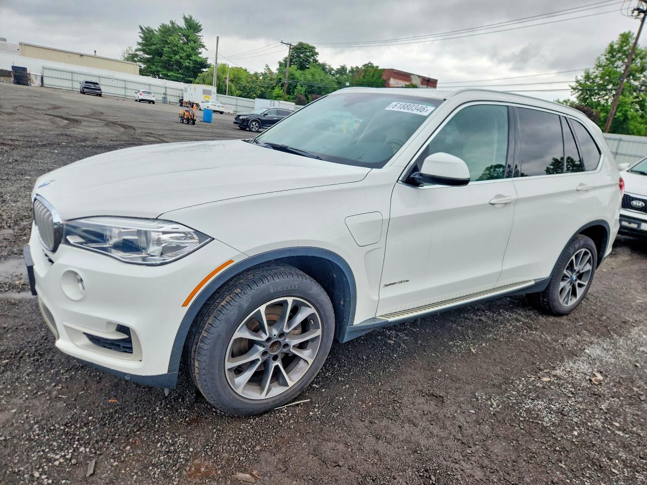 2016 BMW X5 xDrive40e