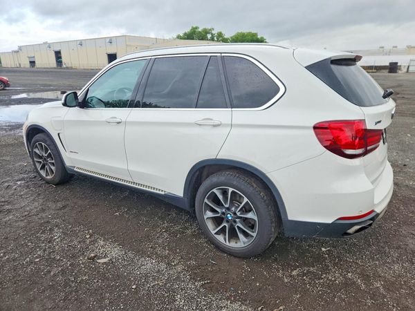 2016 BMW X5 xDrive40e