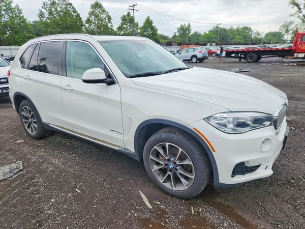 2016 BMW X5 xDrive40e