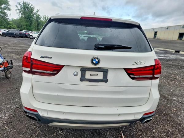 2016 BMW X5 xDrive40e