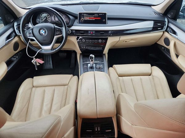 2016 BMW X5 xDrive40e