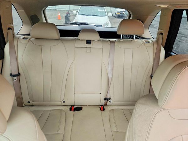 2016 BMW X5 xDrive40e