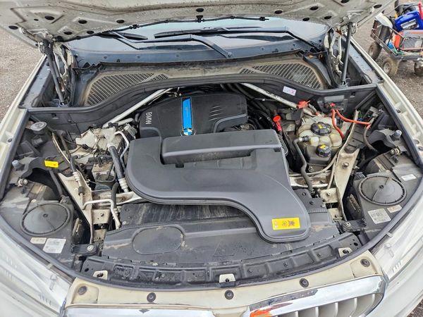 2016 BMW X5 xDrive40e