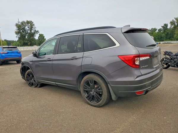 2022 HONDA PILOT SE