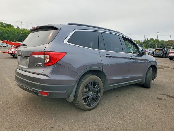 2022 HONDA PILOT SE