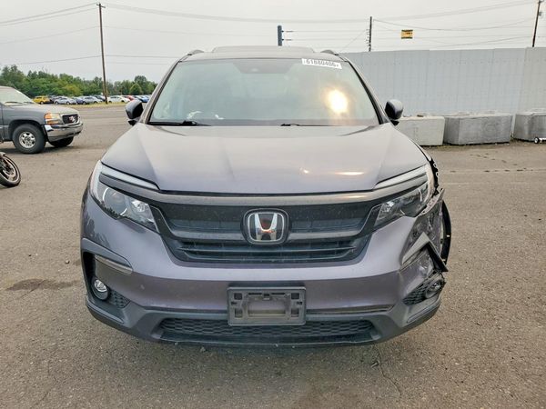 2022 HONDA PILOT SE
