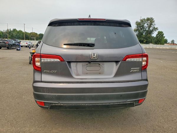 2022 HONDA PILOT SE
