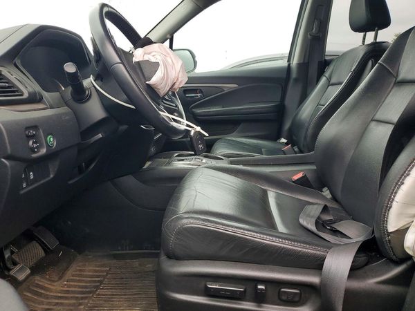 2022 HONDA PILOT SE
