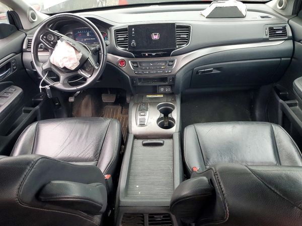 2022 HONDA PILOT SE